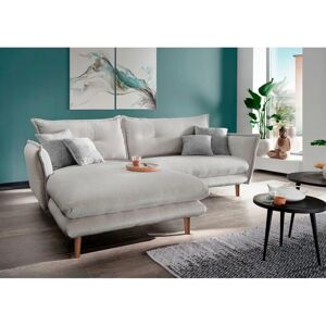 INOSIGN Lazio Blau Polsterecke - Sofa INOSIGN Lazio Blau Polsterecke - Sofa