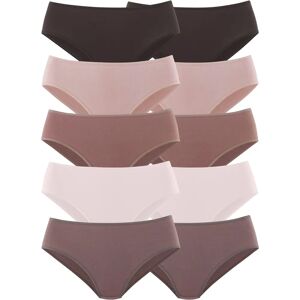 PETITE FLEUR Beigefarbene Baumwollslips - Slips PETITE FLEUR Beigefarbene Baumwollslips - Slips