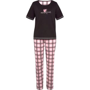 VIVANCE DREAMS Pyjama Set - Allover Druck, Baumwolle, Casual - 52/54 VIVANCE DREAMS Pyjama Set - Allover Druck, Baumwolle, Casual - 52/54