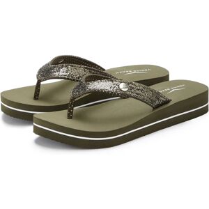 Venice Beach Model 41 Oliven Grøn Casual Vegansk Sandal Venice Beach Model 41 Oliven Grøn Casual Vegansk Sandal