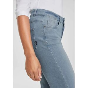 Arizona Modell 17 Hochtaillierte Weite Bein Jeans Arizona Modell 17 Hochtaillierte Weite Bein Jeans