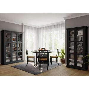 HOME AFFAIRE Meliss Kiefer-Vitrine - 2 St. HOME AFFAIRE Meliss Kiefer-Vitrine - 2 St.