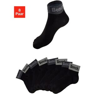 BENCH. Kurzsocken - schwarz - Socken BENCH. Kurzsocken - schwarz - Socken
