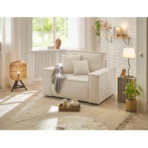 Andas Finnley Loveseat - Atmungsaktiv, FSC-zertifiziert, 120cm Andas Finnley Loveseat - Atmungsaktiv, FSC-zertifiziert, 120cm