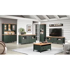 HOME AFFAIRE Vienna Sideboard - FSC-zertifizierter Holz - Moderner Stil HOME AFFAIRE Vienna Sideboard - FSC-zertifizierter Holz - Moderner Stil