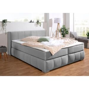Guido Maria Kretschmer Chelles Silber Boxspringbett - Boxspringbett Guido Maria Kretschmer Chelles Silber Boxspringbett - Boxspringbett