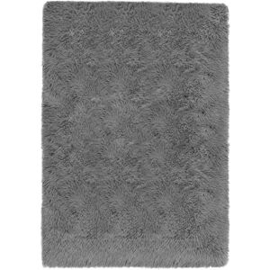 MY HOME - Silky - grau - 40x60 cm - Teppich MY HOME - Silky - grau - 40x60 cm - Teppich