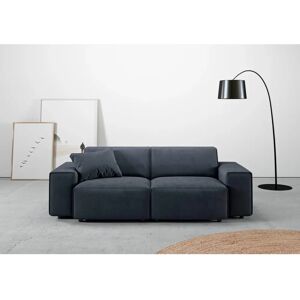 andasu202fNordic Interior Glimminge - Blaues Sofa 214x71x101cm - Pflegeleicht andasu202fNordic Interior Glimminge - Blaues Sofa 214x71x101cm - Pflegeleicht