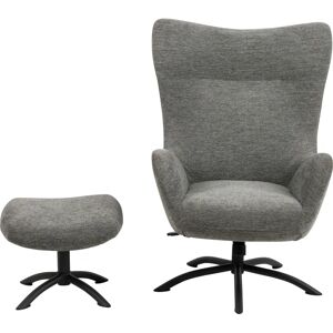 ACTONA GROUP Tina Drehbarer Loungesessel - Lounge Chair ACTONA GROUP Tina Drehbarer Loungesessel - Lounge Chair