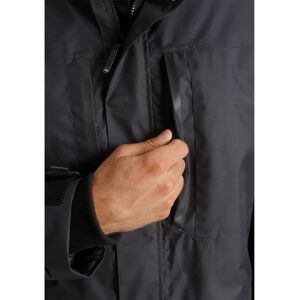 Polarino Herren Schwarz 46 Sportliche Wasserdichte Jacke Polarino Herren Schwarz 46 Sportliche Wasserdichte Jacke