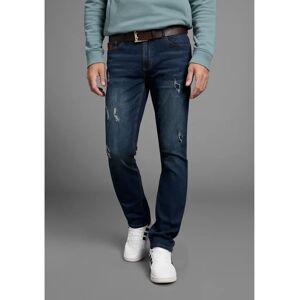 BRUNO BANANI Hutch Niedrige Leibhöhe Gerade Jeans BRUNO BANANI Hutch Niedrige Leibhöhe Gerade Jeans