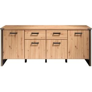 HOME AFFAIRE Mia Sideboard - Sideboard HOME AFFAIRE Mia Sideboard - Sideboard