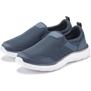 AUTHENTIC LE JOGGER Marine Vegan Slip-On Sneaker - Sneaker AUTHENTIC LE JOGGER Marine Vegan Slip-On Sneaker - Sneaker