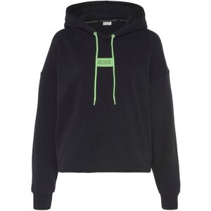 LASCANA ACTIVE M (40/42) Schwarzer Hoodie - Sweatshirts LASCANA ACTIVE M (40/42) Schwarzer Hoodie - Sweatshirts