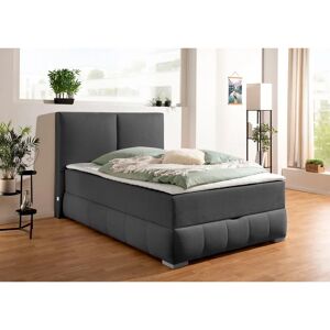 Guido Maria Kretschmer Wehma Boxbett - Grau, 140x200cm - Boxbett Guido Maria Kretschmer Wehma Boxbett - Grau, 140x200cm - Boxbett