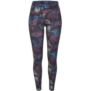 LASCANA ACTIVE XL - Blomstermønster Leggings LASCANA ACTIVE XL - Blomstermønster Leggings
