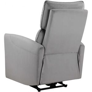 PLACES OF STYLE Pineto - Relaxsessel mit Veloursstoff PLACES OF STYLE Pineto - Relaxsessel mit Veloursstoff