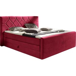 Places of Style Atlanta Microfaser Boxspringbett - Boxspringbett Places of Style Atlanta Microfaser Boxspringbett - Boxspringbett