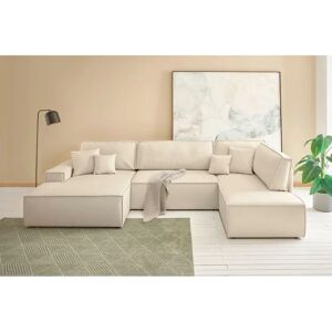 Andas Finnley U-Form XXL - Skandinavisches Design Andas Finnley U-Form XXL - Skandinavisches Design