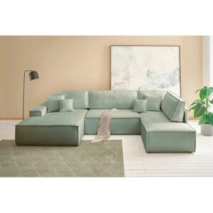 Andas Finnley U-Form XXL 329 cm - Sofa Andas Finnley U-Form XXL 329 cm - Sofa