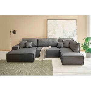 Andas Finnley U-Form XXL Sofa - Ecksofa mit Stauraum Andas Finnley U-Form XXL Sofa - Ecksofa mit Stauraum
