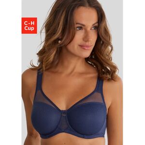 Nuance - Dunkelblauer Minimizer-BH - Damen Nuance - Dunkelblauer Minimizer-BH - Damen