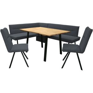 HOME AFFAIRE Sava Eckbankgruppe - Modern Rustikal Sitzmöbel-Set HOME AFFAIRE Sava Eckbankgruppe - Modern Rustikal Sitzmöbel-Set