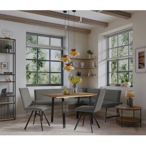 Home Affaire Sava Eckbankgruppe - Moderner Landhausstil Home Affaire Sava Eckbankgruppe - Moderner Landhausstil