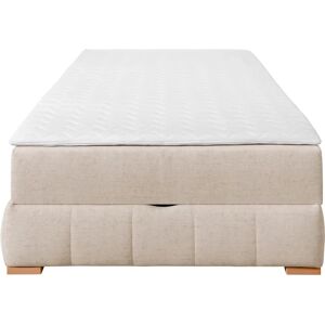 Guido Maria Kretschmer Wehma Beigemade Boxspringbett - Boxspringbett Guido Maria Kretschmer Wehma Beigemade Boxspringbett - Boxspringbett