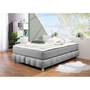 Andas Salo Boxspringbett - Nordisches Design, 7-Zonen Taschenfederkern, Made in Germany Andas Salo Boxspringbett - Nordisches Design, 7-Zonen Taschenfederkern, Made in Germany