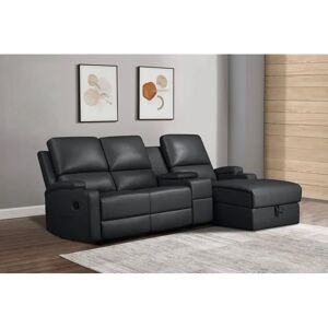 HOME AFFAIRE Napori Multimediasofa - 3er Kinosessel XXL - Ecksofa HOME AFFAIRE Napori Multimediasofa - 3er Kinosessel XXL - Ecksofa