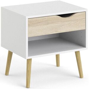 Andas Oslo Nachttisch - Skandinavisches Design Nachttisch Andas Oslo Nachttisch - Skandinavisches Design Nachttisch