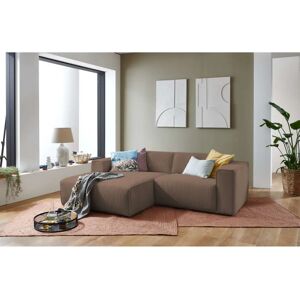 Andas Noord Nordic Sofa mit Recamiere links - Sofa Andas Noord Nordic Sofa mit Recamiere links - Sofa