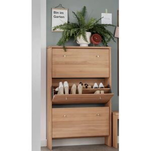 HOME AFFAIRE Dura Massivholz Schuhschrank - Sideboard HOME AFFAIRE Dura Massivholz Schuhschrank - Sideboard