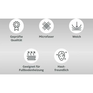 Bruno Banani Dana runder Teppich - Teppich Bruno Banani Dana runder Teppich - Teppich