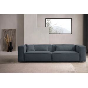 LEGER HOME BY LENA GERCKE PIARA Sofa - 3-Sitzer in Grau LEGER HOME BY LENA GERCKE PIARA Sofa - 3-Sitzer in Grau
