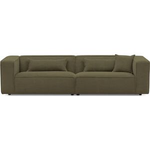 LEGER HOME BY LENA GERCKE PIARA - Couch in Cord- oder Leinenoptik - 3-Sitzer LEGER HOME BY LENA GERCKE PIARA - Couch in Cord- oder Leinenoptik - 3-Sitzer