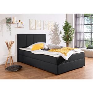 INOSIGN Fidan Boxspringbett - Komplett mit Stauraum, 140x200cm INOSIGN Fidan Boxspringbett - Komplett mit Stauraum, 140x200cm