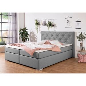 INOSIGN Tynan - Modern Boxspringbett mit Stauraum - 180x200cm oder 194x210cm INOSIGN Tynan - Modern Boxspringbett mit Stauraum - 180x200cm oder 194x210cm