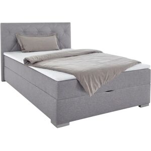 INOSIGN Tynan Boxspringbett mit Stauraum - Boxspringbett INOSIGN Tynan Boxspringbett mit Stauraum - Boxspringbett