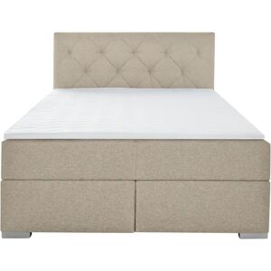 INOSIGN Tynan - Boxspringbett - Rautensteppung, Stauraum, Hergestellt in Deutschland INOSIGN Tynan - Boxspringbett - Rautensteppung, Stauraum, Hergestellt in Deutschland