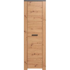 HOME AFFAIRE Ambres - Grau - Hochschrank HOME AFFAIRE Ambres - Grau - Hochschrank