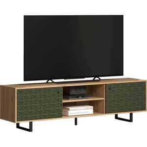 Places of Style Ferretti Grünes TV-Board - Sideboard Places of Style Ferretti Grünes TV-Board - Sideboard