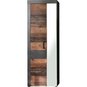INOSIGN Ilana Kleiderschrank - Moderner Industrial Stil INOSIGN Ilana Kleiderschrank - Moderner Industrial Stil