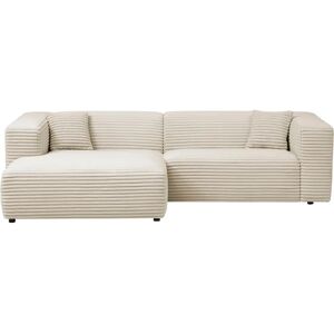 Andas BAKELS beiges Ecksofa - Sofa Andas BAKELS beiges Ecksofa - Sofa