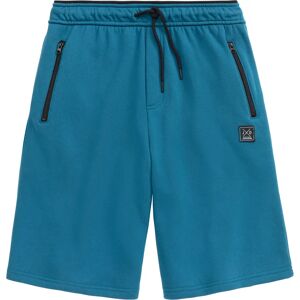 JOHN DEVIN Unisex-Sweathorts - Petrol - XXL (64/66) - Sweatshorts JOHN DEVIN Unisex-Sweathorts - Petrol - XXL (64/66) - Sweatshorts
