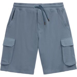 Authentic Le Jogger Sweatshorts - Sportlich, Blau, Regular Fit Authentic Le Jogger Sweatshorts - Sportlich, Blau, Regular Fit