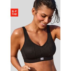LASCANA ACTIVE - 85E - sort - Sport-bh LASCANA ACTIVE - 85E - sort - Sport-bh