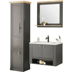 HOME AFFAIRE WESTMINSTER Badezimmer-Set - Landhausstil HOME AFFAIRE WESTMINSTER Badezimmer-Set - Landhausstil