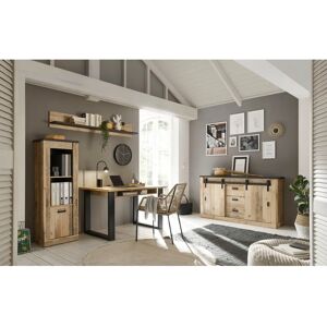 Home affaire Sherwood U-Schreibtisch - Schreibtisch Home affaire Sherwood U-Schreibtisch - Schreibtisch